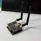 New ESP32 DevKitC + NRF24L01 PA LNA 2.4GHz Module Development Board Supports Bluetooth Blocker Signal And Wifi Support