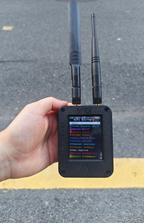 ESP32 Marauder V8 Device ESP32-C5 Dual Band WiFi, Bluetooth, GPS, Supports 2.4G&5G Signal For data analysis and penetration test