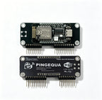 Flipper Zero Dual-Band 2.4G&5G WiFi Devboard, Preloaded Firmware, RTL8720DN (BW16) GPIO Module, Long-Range IoT Network Analysis