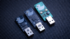 EvilDuck S3 V2 USB Rubber Ducky Device Plug and Play Penetration Testing Security Audit Tool for Windows Linux Mac System Audit