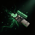 EvilDuck S3 V2 USB Rubber Ducky Device Plug and Play Penetration Testing Security Audit Tool for Windows Linux Mac System Audit