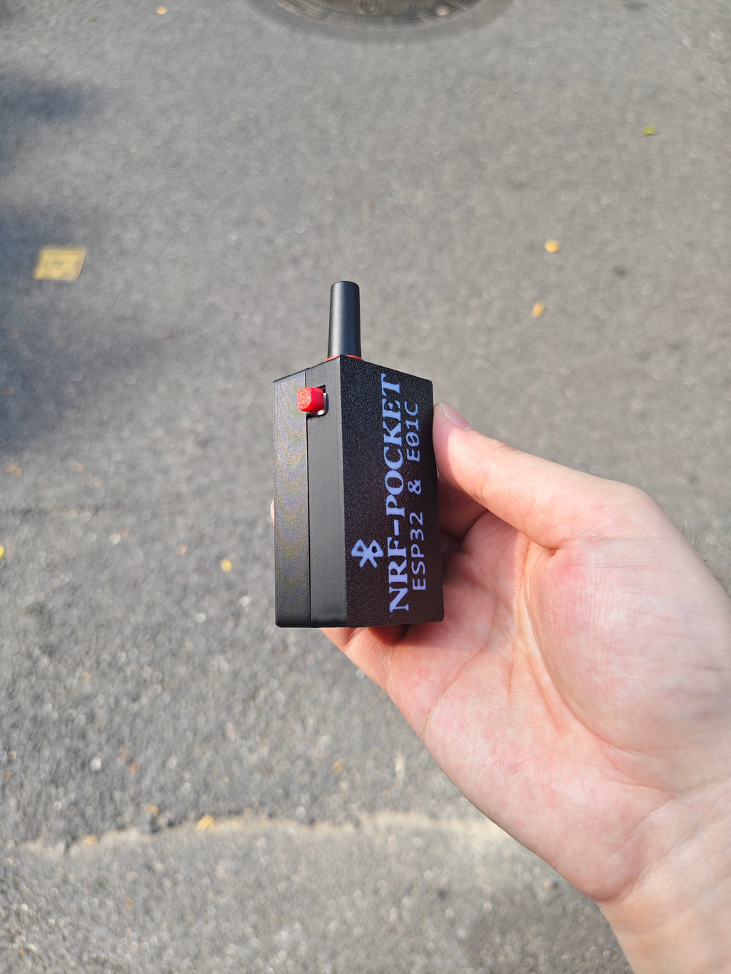 New ESP32 + NRF24L01 (E01C-2G4M27D) Development Kit,Upgraded Antenna Bluetooth Wireless communication accessories