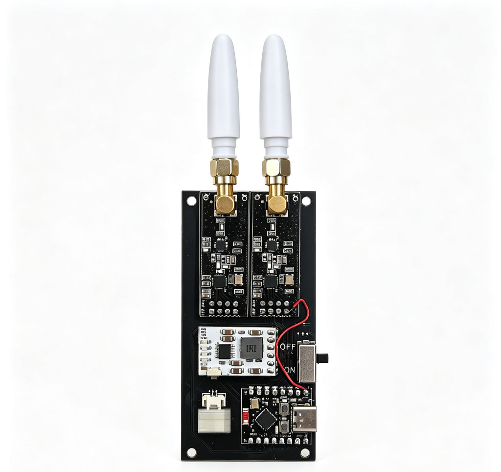 New ESP32 + NRF24L01 (RF-KILL ESP32-C3 Super Mini Kit) Development Kit,Upgraded Antenna Bluetooth Wireless communication accessories