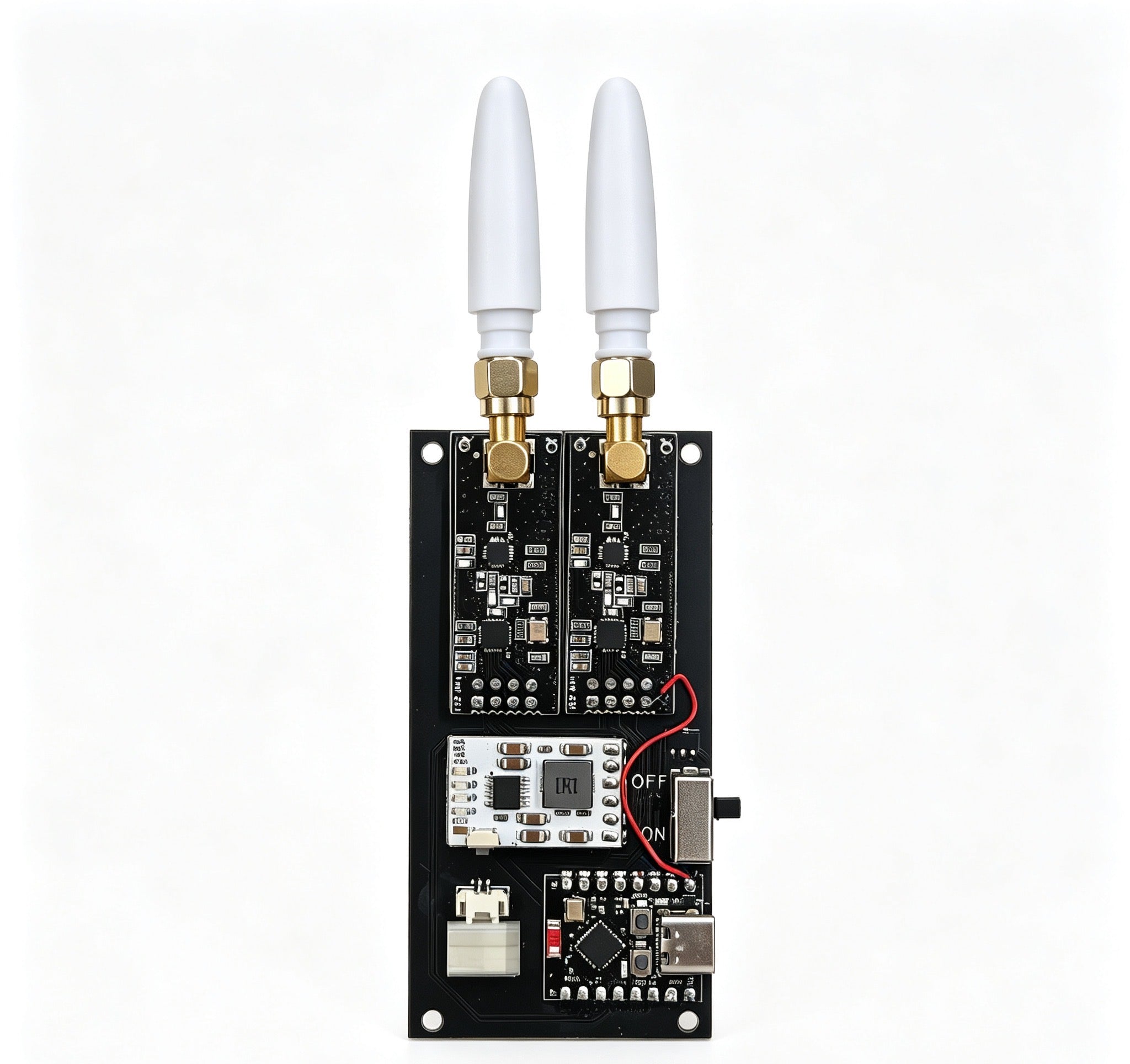 New ESP32 + NRF24L01 (RF-KILL ESP32-C3 Super Mini Kit) Development Kit,Upgraded Antenna Bluetooth Wireless communication accessories