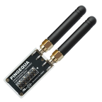 Flipper Zero NRF24 + CC1101 RF Devboard, PINGEQUA RF Lab App-Ready, 2.4GHz & 433MHz, High Performance, Auto-Switch 1 sold