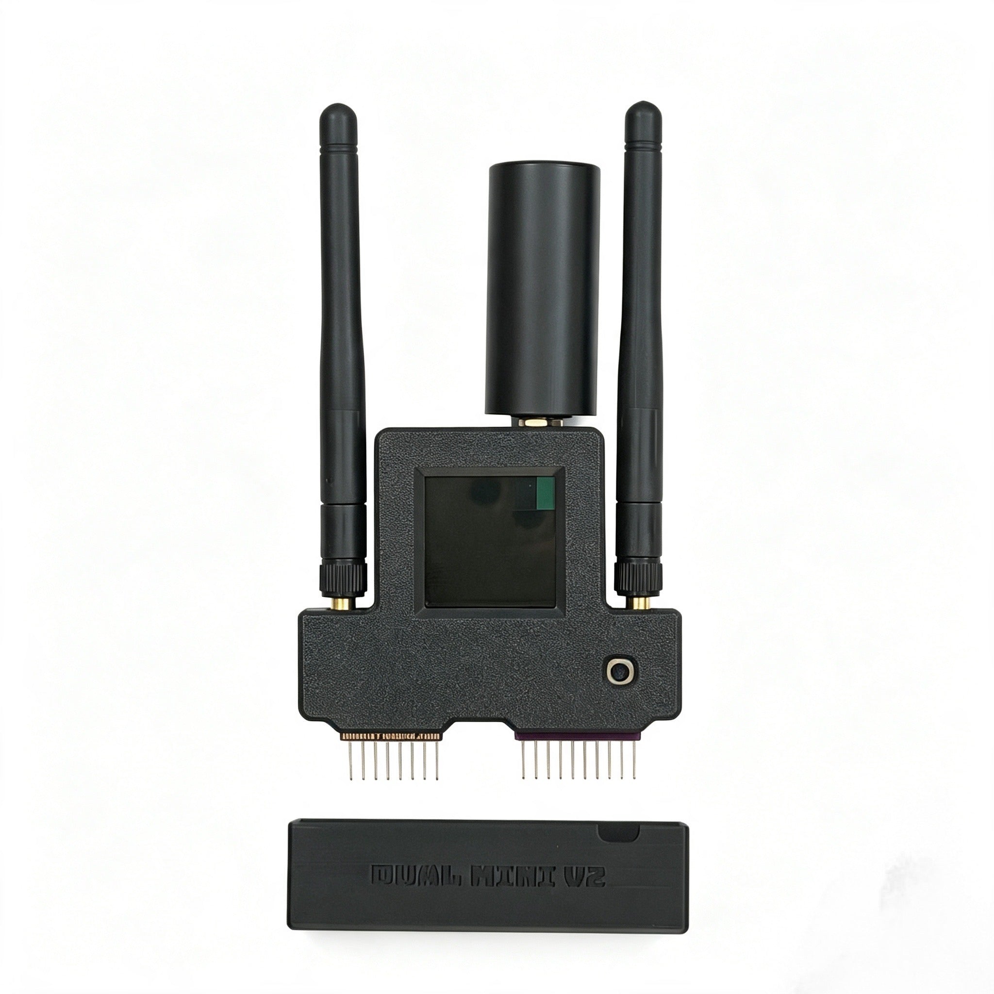 Zero Dual Touch V2 ESP32-S2 Expansion Board with OLED & External GPS Antenna Compatible with Flipper Zero