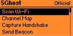 New 5G WiFi Module for Flipper Zero, RTL8720DN (BW16) GPIO Module, 2.4G/5G Network Testing Tool, Pre-Flashed Firmware I