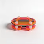 Finished TamaFi Smart Virtual Pet Firmware Version V2.0 ESP32-S3 WiFi Interactive Virtual Electronic Pet