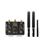 New ESP32 + NRF24L01 PA LNA 2.4GHz Module for Flipper Zero,Upgraded Antenna supports Bluetooth Blocker signal Development Board