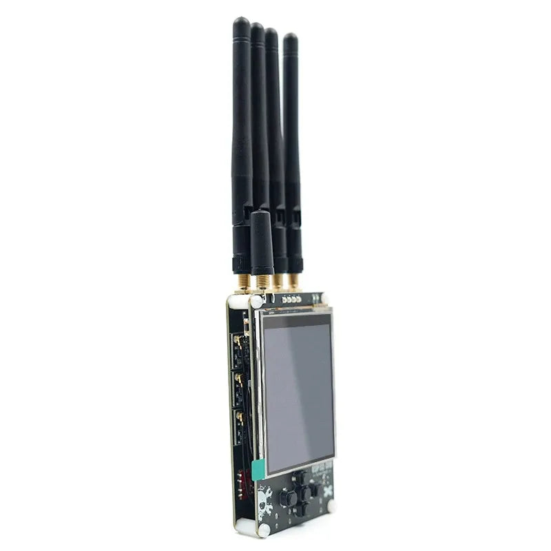 New ESP32DIV V2 Upgrade Kit Bigger Antenna NRF24 CC1101 IOT Development Board Dual Core WiFi Bluetooth Compatible MCU Module