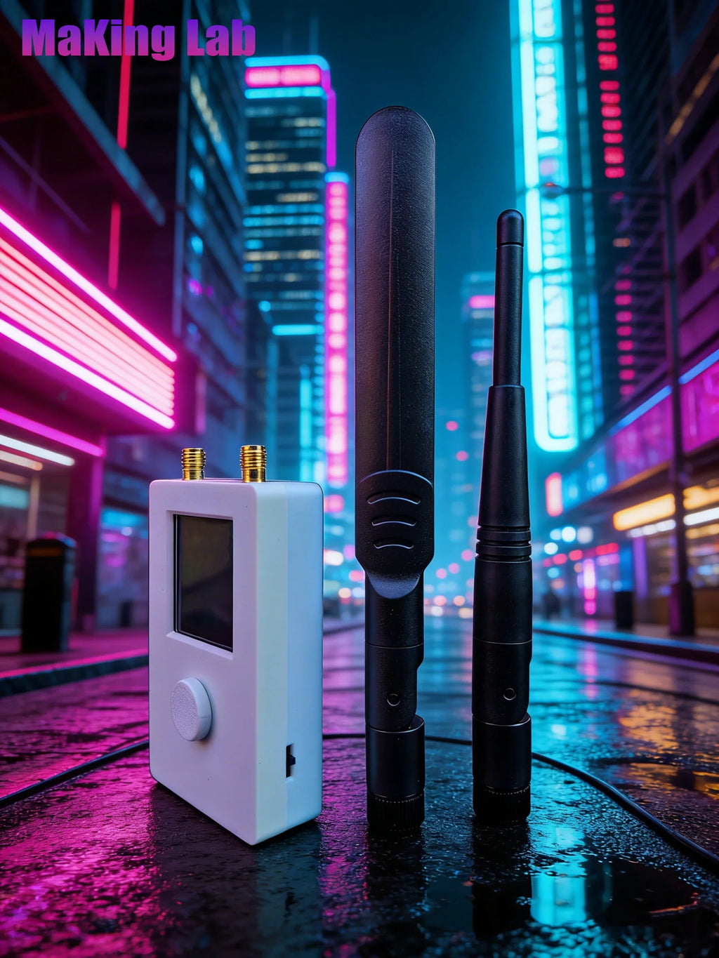New Mar-X-Auder Mini ESP32 Marauder Device Wi-Fi Bluetooth Offensive And Defensive Tools Enable Secure& Reliable Wireless