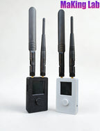 New Mar-X-Auder Mini ESP32 Marauder Device Wi-Fi Bluetooth Offensive And Defensive Tools Enable Secure& Reliable Wireless