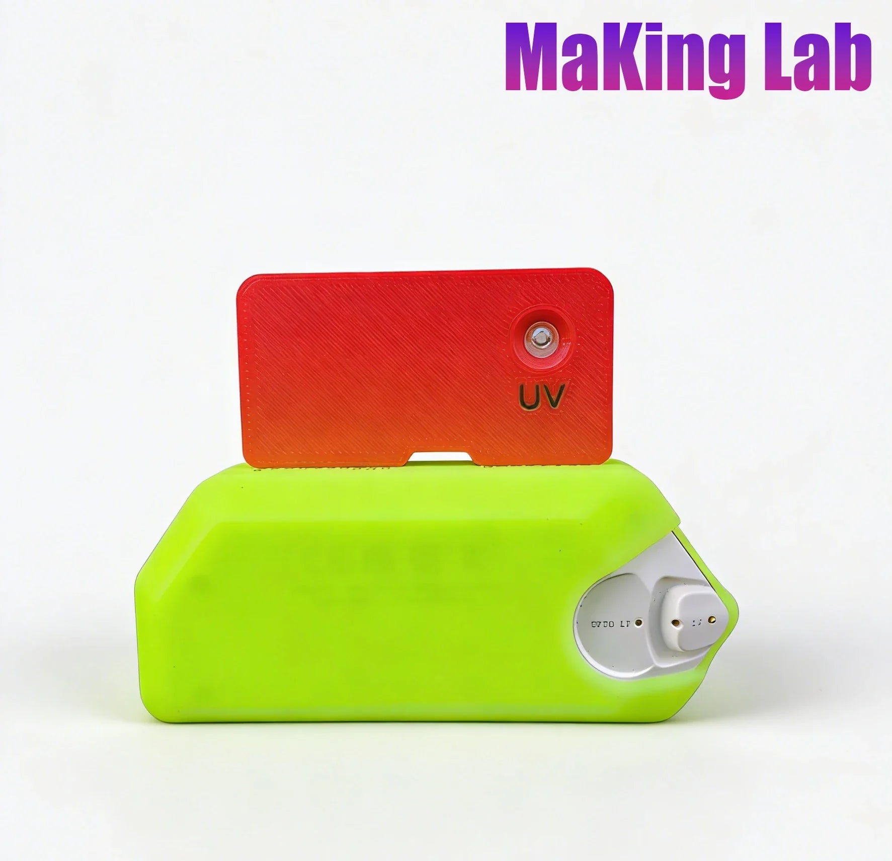 New Flipper Zero Environmental Sensor Module - Integrated Ultraviolet Light-Emit、Temperature、Humidity, and Pressure Sensor 4in1