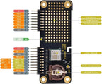 GNSS Module Receiver for Flipper Zero,Supports GPS, BeiDou (BDS), GLONASS and QZSS Systems, with Active GNSS Antenna