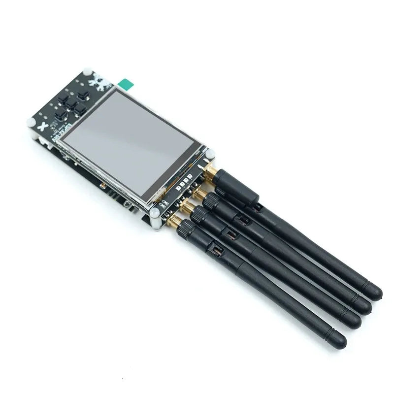 New ESP32DIV V2 Upgrade Kit Bigger Antenna NRF24 CC1101 IOT Development Board Dual Core WiFi Bluetooth Compatible MCU Module