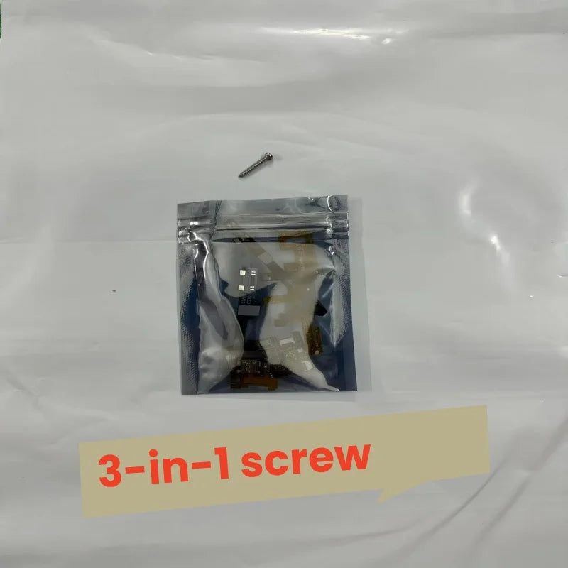 Raspberry Pi screws / Game console screws Uds Raspberry Pi screws Hwfly Picofly RP2040 screw accessories