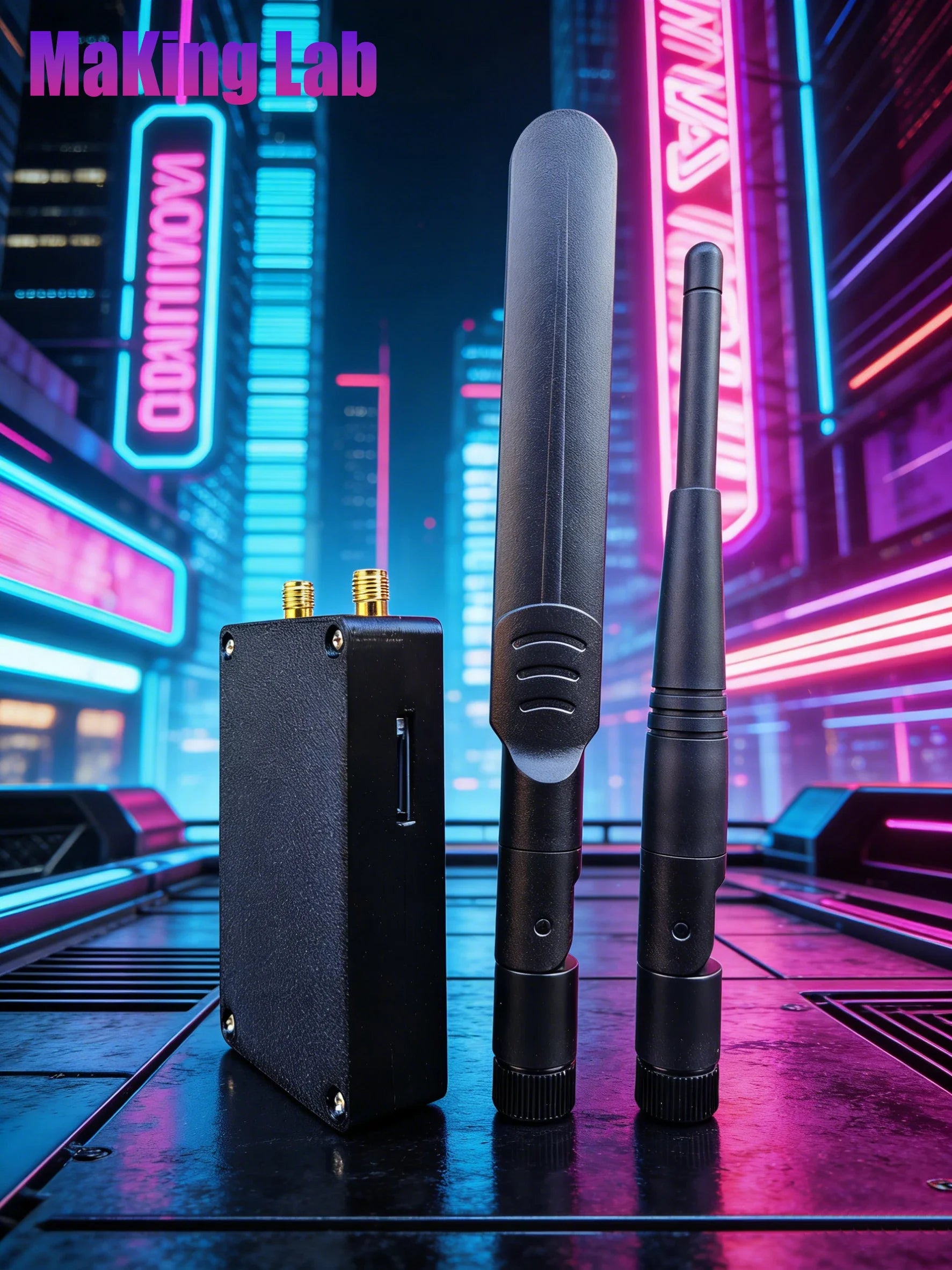 New ESP32 Marauder Device Mar-X-Auder Predator Wi-Fi Bluetooth Offensive And Defensive Tools Enable Secure& Reliable Wireless