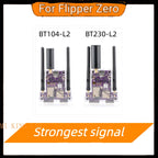 Flipper Zero Dual Touch V3 – ESP32 Wi-F – ESP32 Wi-Fi Board GPS.Influencer-Version mit Anleitungen /Dual ESP32 Wi-Fi Development