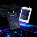 New ESP32 Marauder Mar-X-Auder Device WiFi, Bluetooth, GPS, Supports CYD Updates, Enables Wireless Security Tools