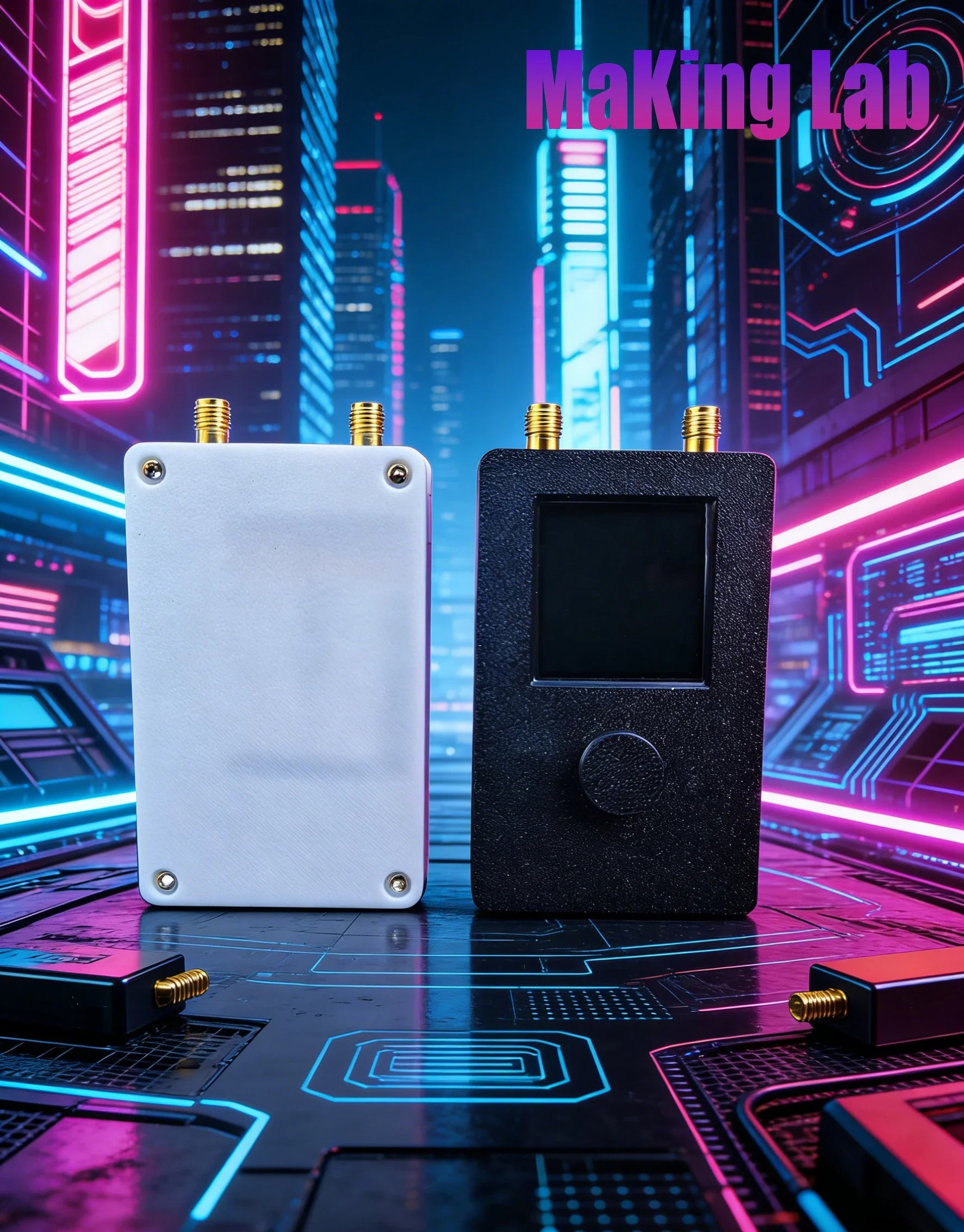 New ESP32 Marauder Device Mar-X-Auder Predator Wi-Fi Bluetooth Offensive And Defensive Tools Enable Secure& Reliable Wireless