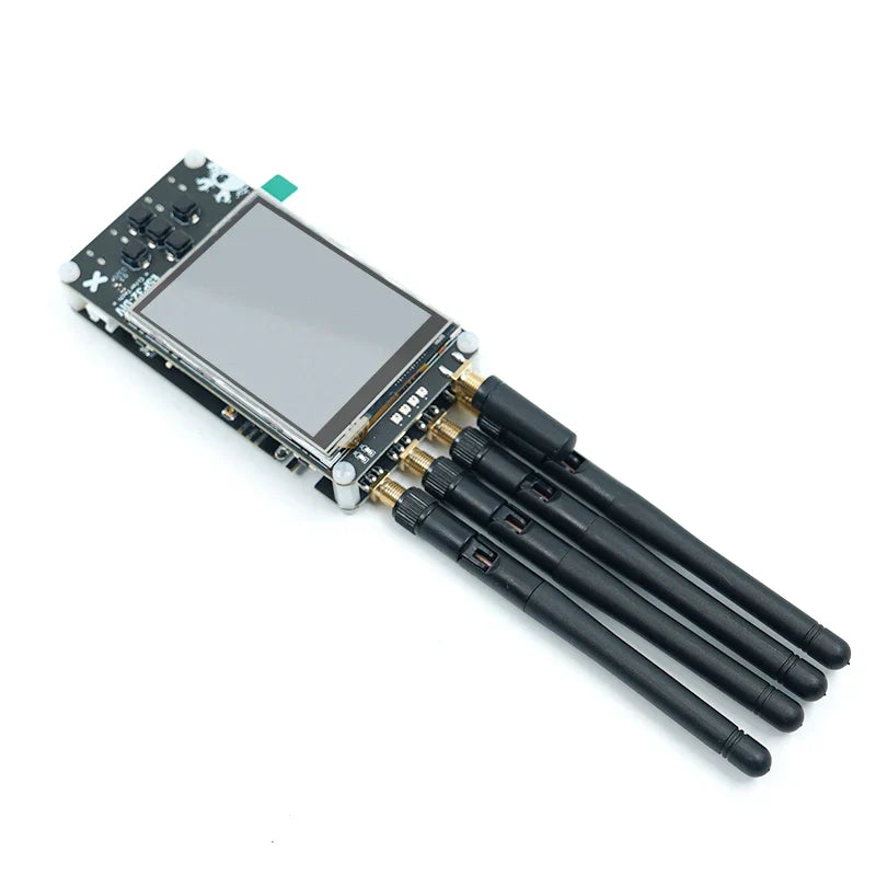 ESP32DIV V2 Upgrade Kit Bigger Antenna NRF24 CC1101 IOT Development Board Dual Core WiFi Bluetooth Compatible MCU Module