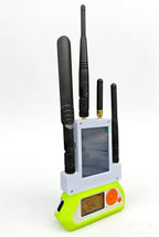 Flipper Zero Dual Touch 4IN1 5G WiFi-ESP32-C5 Marauder, Working with Flipper, 5G Deauthenticaltion, Subghz, GPS, onboard Battery