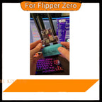 Flipper Zero Dual Touch V3 – ESP32 Wi-F – ESP32 Wi-Fi Board GPS.Influencer-Version mit Anleitungen /Dual ESP32 Wi-Fi Development