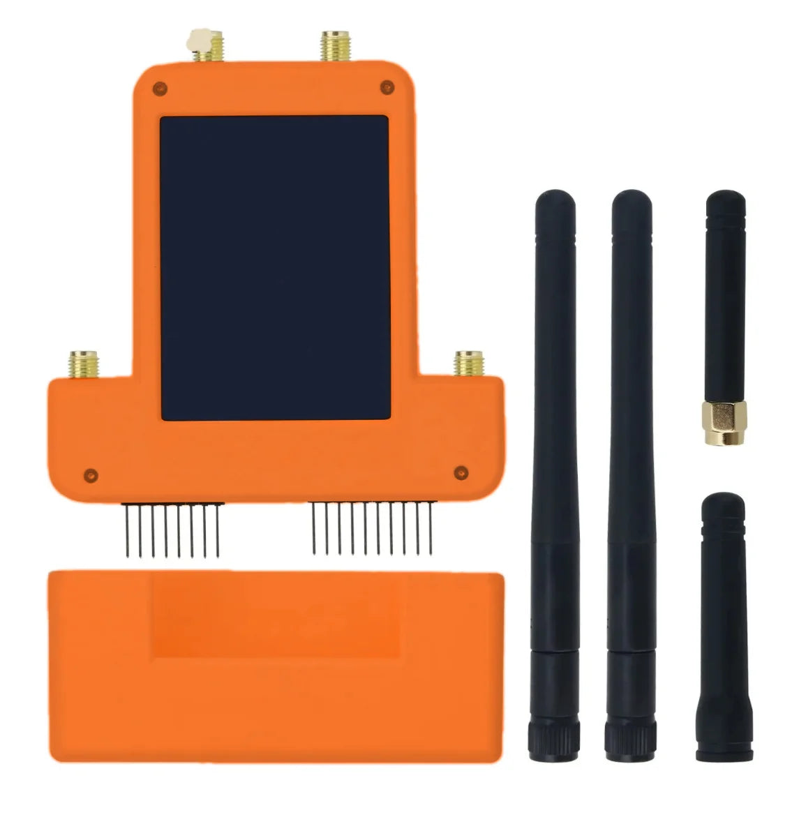 With usage instructions (firmware) for the 4-in-1 expansion board for Flipper ZeroESP32 Marauder for Flipper Zero - Educational