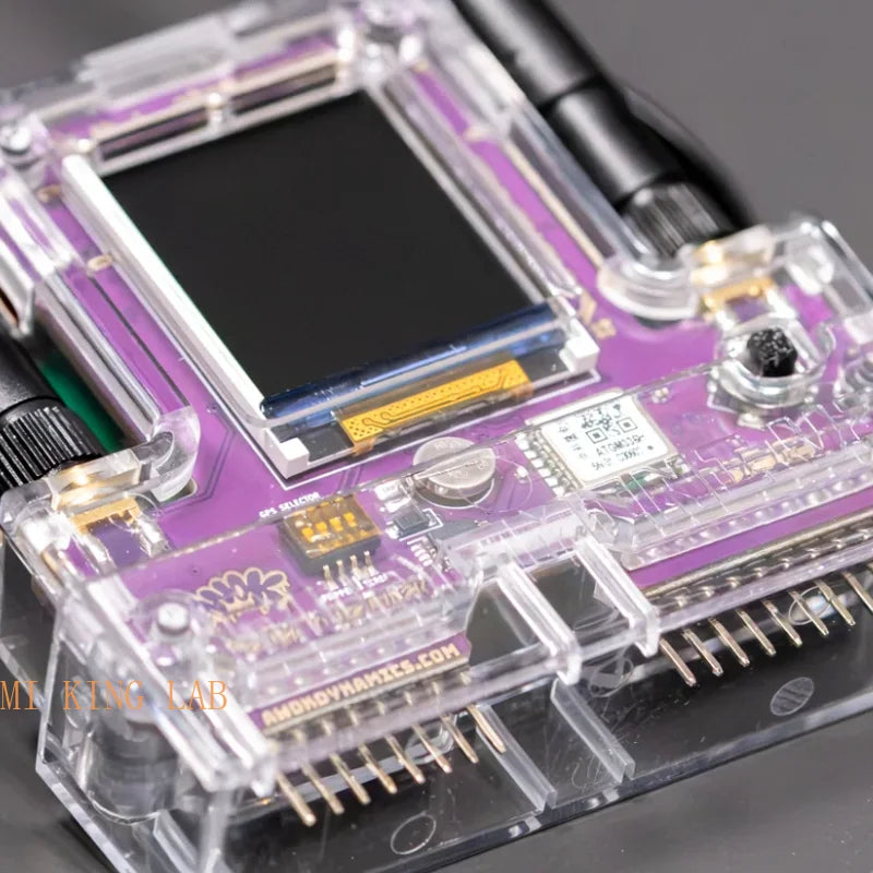 Flipper Zero Dual Touch V3 – ESP32 Wi-F – ESP32 Wi-Fi Board GPS.Influencer-Version mit Anleitungen /Dual ESP32 Wi-Fi Development